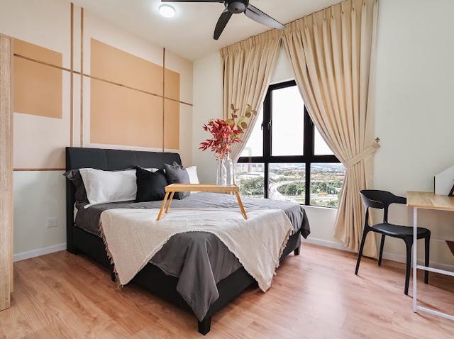 Room Female Muslim Friendly Near Seksyen 13 Shah Alam Batu Tiga 1