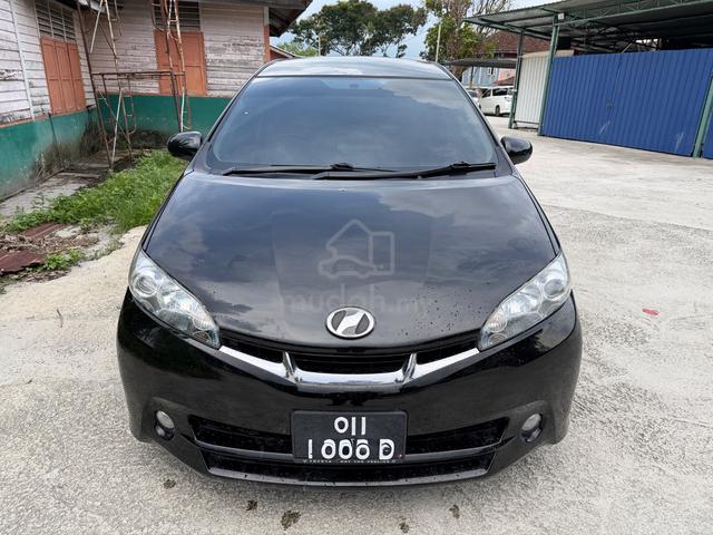2010/16 Toyota WISH 1.8 S (A) MpV DBA-ZgE20W 👍 - 2