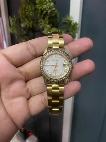 Jam Tangan Bonia Ori - photo 2 of 5