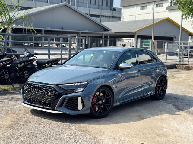 Ready Stock 2023 Audi RS3 2.5 Hatchback Quattro - 1