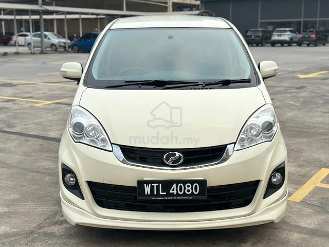 2010 Perodua ALZA 1.5 EZI (A) - 4