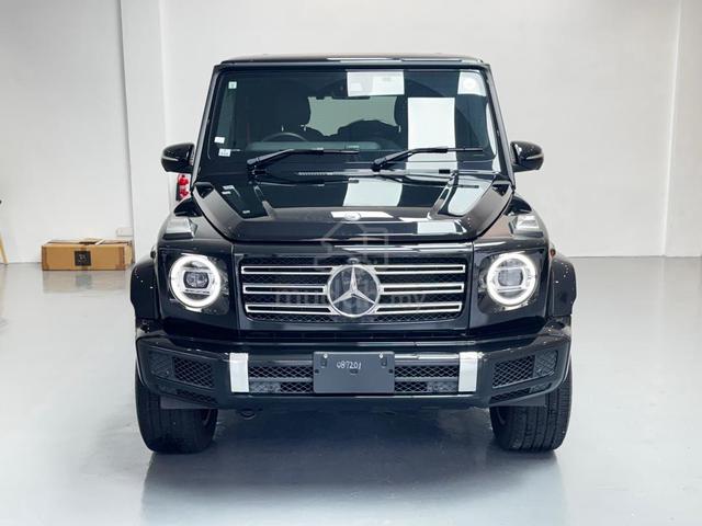 OFFER 2021 Mercedes-Benz 3.0 G350d LAST UNIT - 2