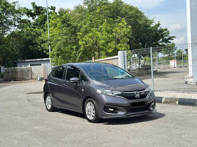 2021 Honda JAZZ E 1.5L (A) - 1
