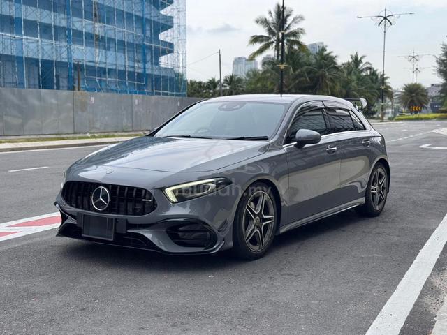 A45 BDKIT 2019 Mercedes Benz A180 1.3AMG (CBU) (A) - 3
