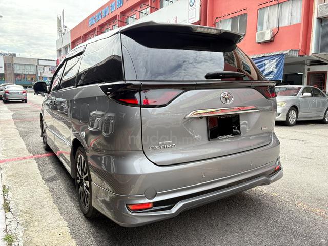 2017 Toyota ESTIMA 2.4 AERAS PREMIUM REG 2020 - 3