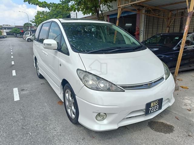 2004 Toyota ESTIMA 2.4 AERAS S-EDITION ACR30W (A) - 3