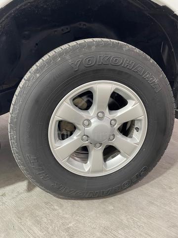 2019 Isuzu D-MAX 2.5 STANDARD 4X4 MY2013 FACELIFT - 3