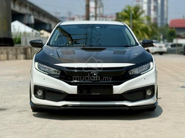 FSR 91K ⭐Honda CIVIC 1.5 TC-P (A) BREMBO + EXHAUST - 1