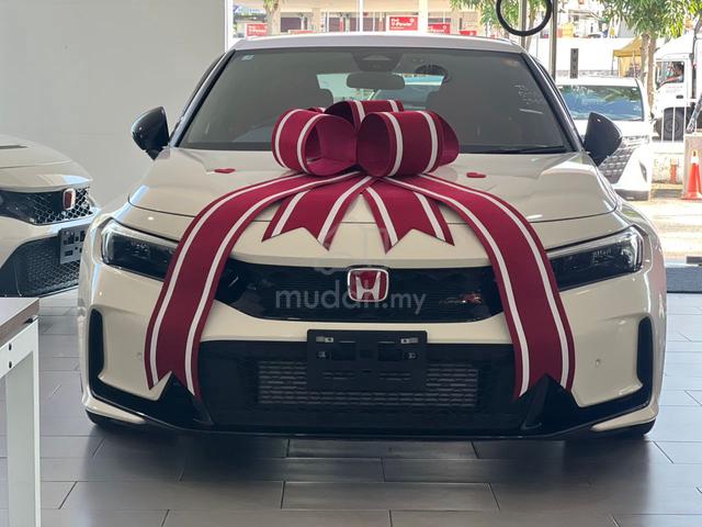 2025 Honda CIVIC 2.0(M)TYPE R FL5 NEW CAR 00.56 km - 2