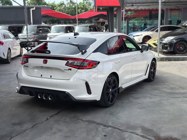 2025 Honda CIVIC 2.0 TYPE R MY23 FL5 (M) - 2