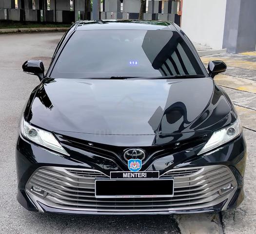 Toyota CAMRY V 2.5L MENTERI & TIMBALAN MENTERI - 5