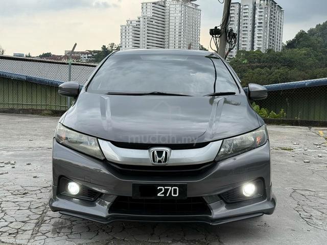 2017 Honda CITY 1.5 S (A) - 2