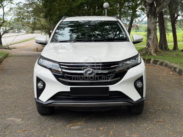 2022 Perodua ARUZ 1.5 AV (A) SUV MPV FULL SERVICE - 3