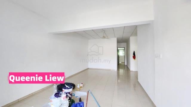 2325sf Refurbished Single Storey Landed House Taman Richdar Menggatal 1
