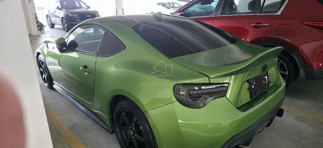 2015 Toyota 86 2.0 ZN6 (A) - 2
