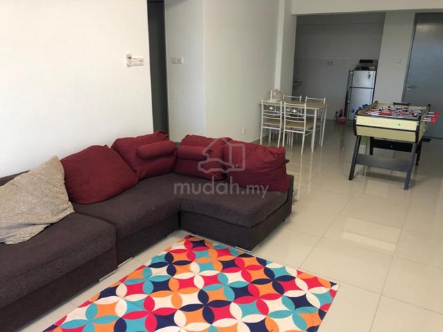 Apartment Putra 1 2