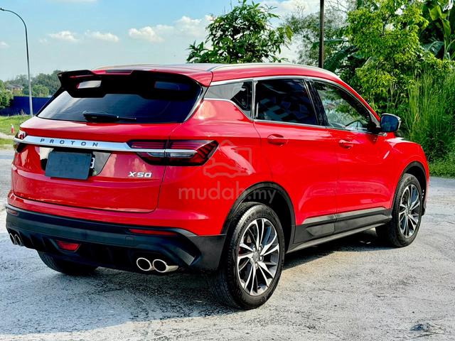Proton X50 PREMIUM 1.5AT - 4