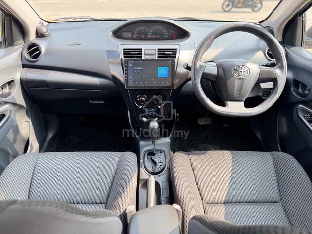 2012 Toyota VIOS 1.5 J (A) - Push Start Keyless - 3