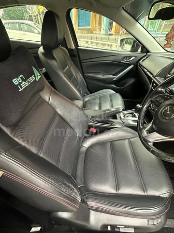 2013 Mazda 6 2.0 MY 2013 (A) - 5