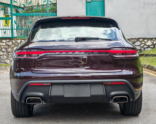 GEN3 FLAT CONSOLE 2024 Porsche MACAN 2.0 FACELIFT - 4