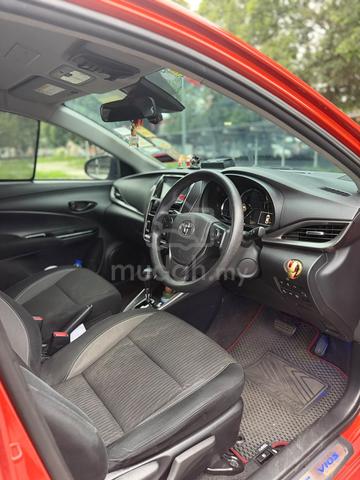 2021 Toyota VIOS 1.5 E MY19 FACELIFT (A) - 4