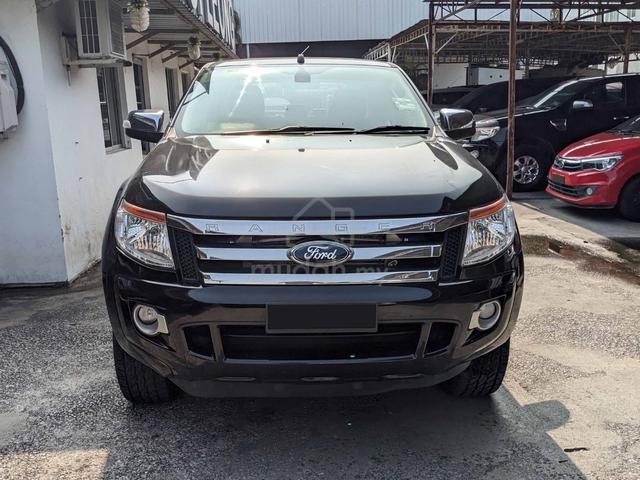 2015 Ford RANGER 2.2 XLT FACELIFT (A) - 3