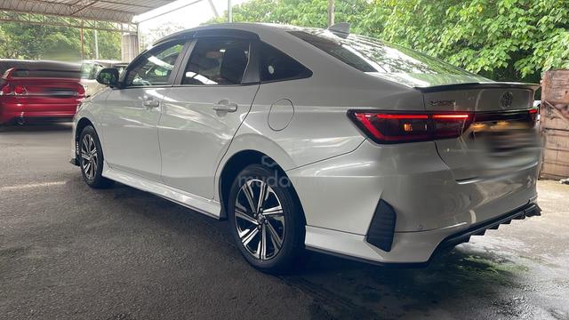 2023 Toyota VIOS 1.5 E MY19 FACELIFT (A) - 4