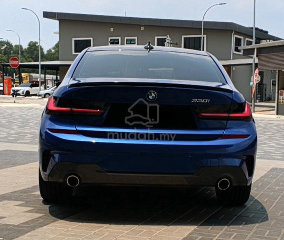2019 Bmw 3 SERIES 2.0 20I M SPORT (A) - 4
