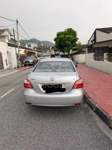 Toyota Vios 2011 Spec G |Direct Owner | No Acciden - 2