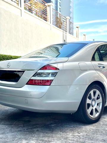 2008 Mercedes Benz S300L 1Owner Local 70k km - 2