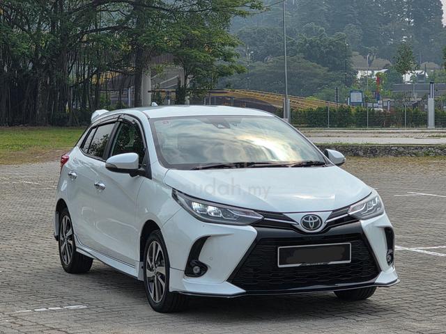 2023 Toyota YARIS 1.5 G MY19 XP150 FACELIFT (A) - 1