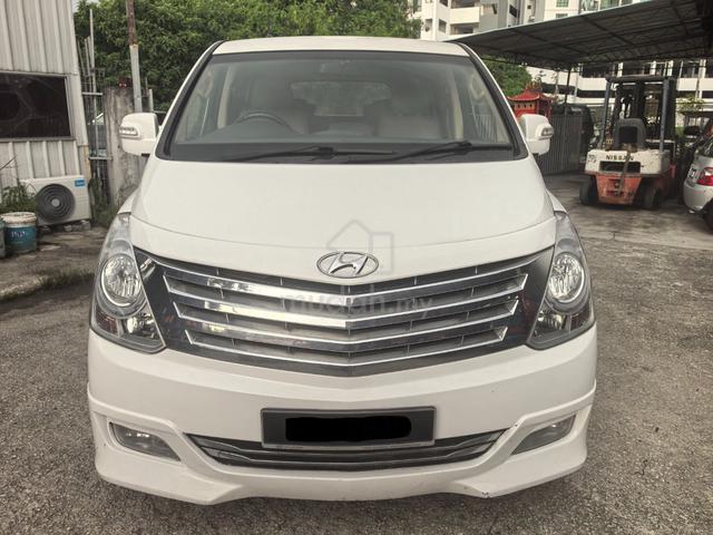 2012 Hyundai GRAND STAREX 2.5 CRDi VGT(A)11 Seater - 3