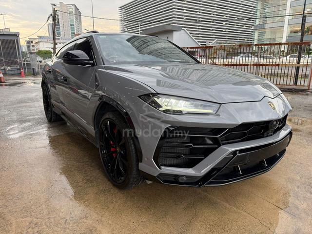 2021 Lamborghini URUS 4.0 PROOF HUD B&O SOUND UK - 2