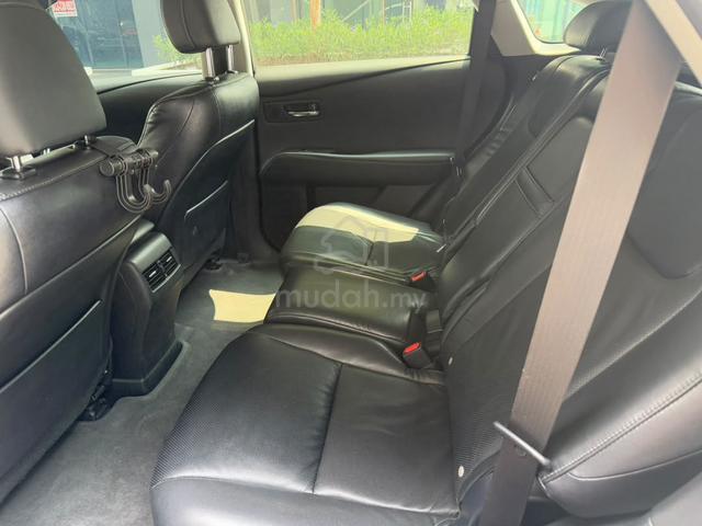 2014 Lexus RX350 3.5 FACELIFT (A) - 2