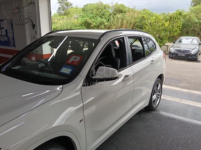 2022 Bmw X1 sDRIVE20i M SPORT 2.0L (A) - 2