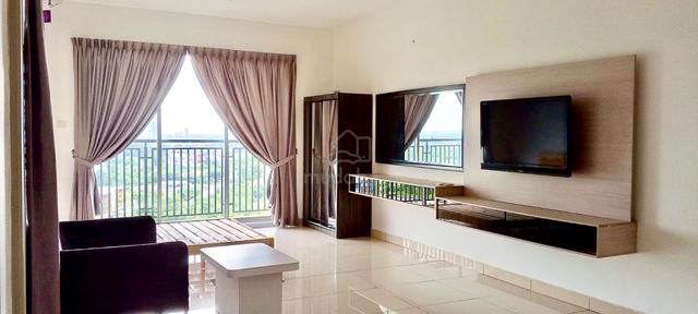 Aliff Avenue (Dwi Alif) 1