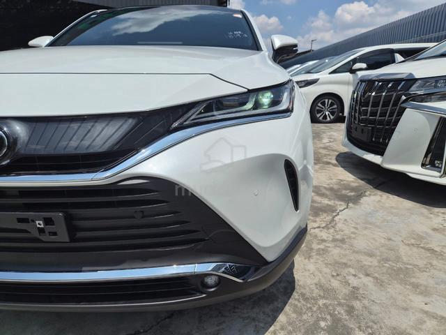 2025 Toyota HARRIER 2.0 Z LEATHER UNREG PANROOF - 4