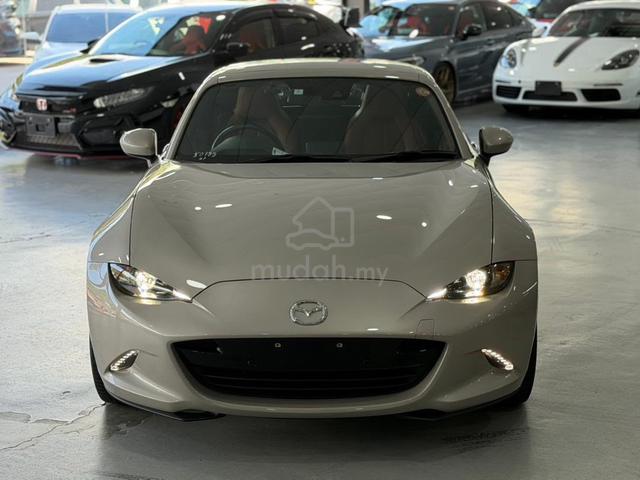 2022 Mazda Roadster MX-5 2.0 Hard Top (A) - 3