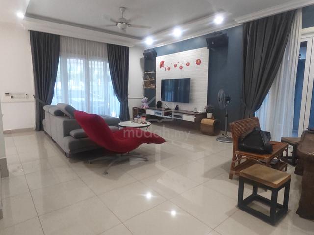 Setia Damai 16 @ Setia Alam Double Storey Semi D House For Sale 1