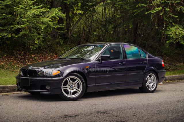 2002 E46 318i Msport Package - 5