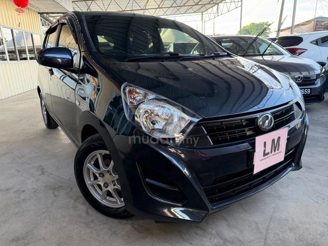 2015 Perodua Axia 1.0 G (M) OTR - 3
