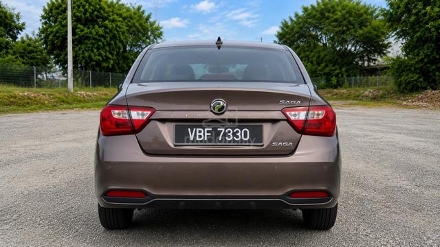 2018 Perodua BEZZA 1.3 PREMIUM X (A) - 5