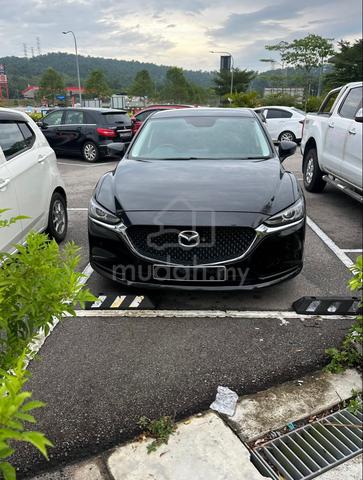 2021 Mazda 6 2.0 GVC PLUS - 1
