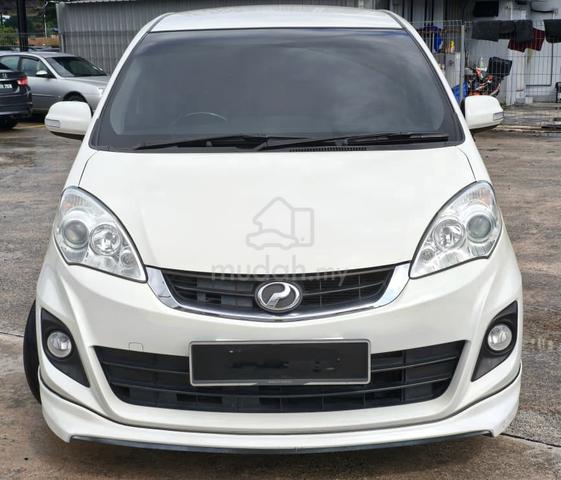 2017 Perodua ALZA 1.5 ZV ADVANCED FACELIFT (A) - 3