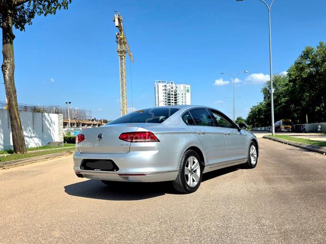 TRUE YEAR 2019 Volkswagen PASSAT 1.8 TRENDLINE (A) - 4