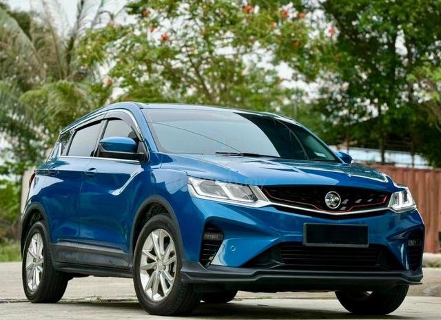 2021 Proton X50 EXECUTIVE 1.5L (A) - 1