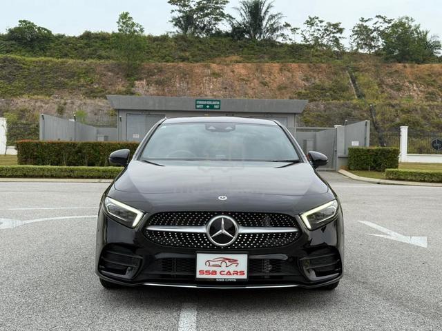 Merdeka Sale Offer A180 Sedan 2021 nego - 3