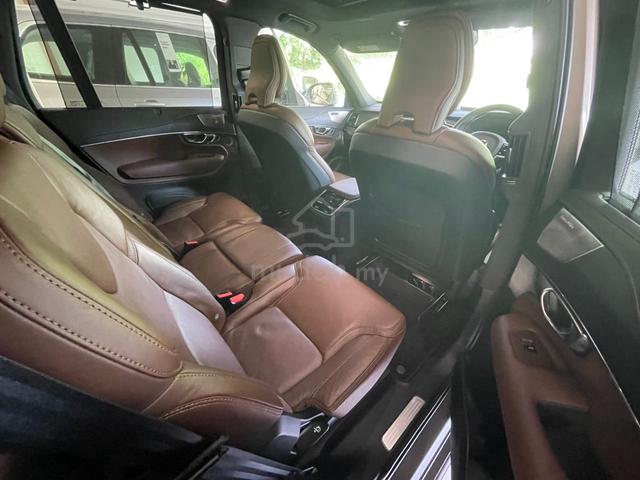 2022 Volvo XC90 2.0 RECHARGE T8 ULTIMATE (A) - 5