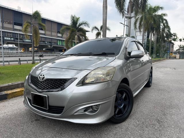 2013 Toyota VIOS 1.5 G ENHANCED (A) TRD Bodykit✅ - 1