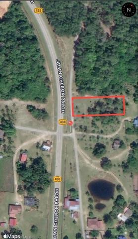 Tanah Jalan Penor - Kuala Pahang Untuk Di Jual. 1
